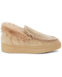 georgette waterproof hidden wedge sneaker blondo