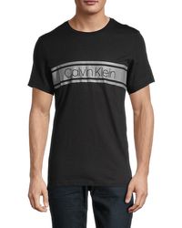 Calvin Klein T-shirts for Men | Online Sale up to 71% off | Lyst