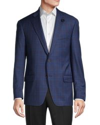 Hart schaffner marx blue blazer Clearance