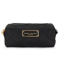 marc jacobs quilted makeup bag