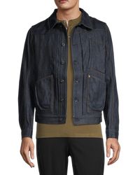 G-Star RAW Jackets for Men | Online 