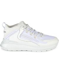 Tod's - Mesh Running Sneakers - Lyst