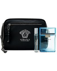Versace - 3-piece Eau Fraîche & Cosmetic Bag Set - Lyst