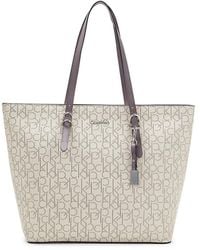 Resonate Strengthen stamp Calvin Klein Tote bags for Women | Online Sale up to 61% off | Lyst