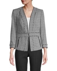 DKNY Casual jackets for Women - Up to 80% off | Lyst