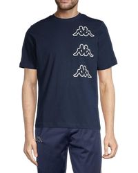 Kappa T-shirts for Men | Online Sale up 