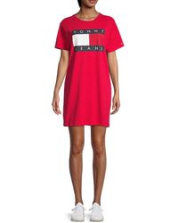 Tommy Hilfiger Clothing for Women | Online Sale up to 69% off | Lyst