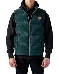 Woodpecker - Quilted Puffer Vest - Lyst