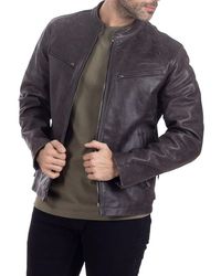 Frye Leather jackets for Men | Online 