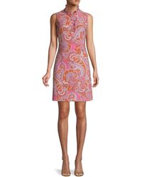 tommy hilfiger a line dress