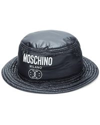 Moschino Hats for Men - Up to 70% off at Lyst.com - Page 3