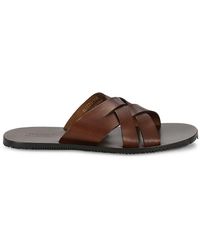 mens sandals saks