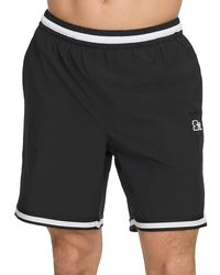 Starter - Varsity Tipped Stretch Volleyball Shorts - Lyst