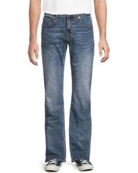 7 For All Mankind - Comfort Luxe Brett Bootcut Jeans - Lyst