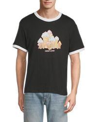 KROST - X Candyland Graphic Ringer T-Shirt - Lyst