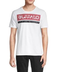 Buffalo David Bitton T-shirts for Men 
