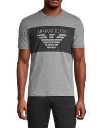Armani Jeans T-shirts for Men | Online Sale up to 85% off | Lyst