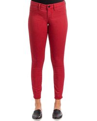 Articles of Society - Sarah Mid Rise Skinny Jeans - Lyst