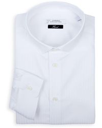 versace white dress shirt