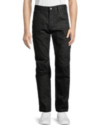 black g star raw jeans