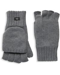 UGG Gloves for Men - Up to 33% off at Lyst.co.uk