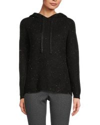 Calvin Klein - Fleck Raglan Sleeve Hoodie - Lyst
