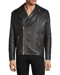 hugo lachlan leather jacket