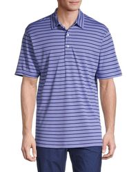 dunning golf polo