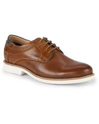 steve madden ollie leather oxford