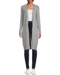 duster cardigan cashmere