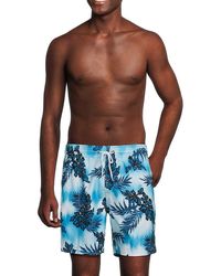 Trunks Surf & Swim - Trunks Surf + Swim Sano Floral Swim Shorts - Lyst