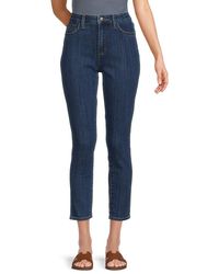 Joe's Jeans - The High Rise Curvy Ankle Jeans - Lyst
