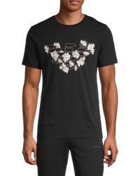 Emporio Armani T-shirts for Men - Up to 67% off at Lyst.com