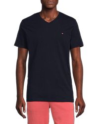 Tommy Hilfiger - Core Flag Tee - Lyst