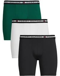 Tommy Hilfiger - 3-Pack Logo Boxer Briefs - Lyst