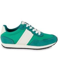 Tommy Hilfiger - Cameo Colorblock Low-Top Sneakers - Lyst