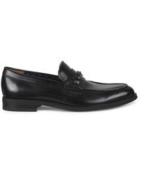 Tommy Hilfiger - Jackal Riding Bit Loafers - Lyst