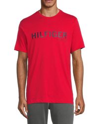 Tommy Hilfiger Logo T-shirt - Multicolour