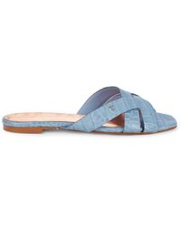 ted baker women's slide sandals