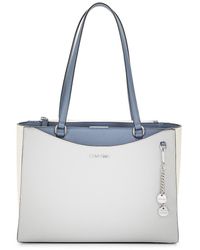 Calvin Klein Tote bags for Women | Black Friday Sale up to 61% | Lyst