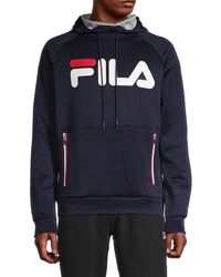 fila hoodie sale