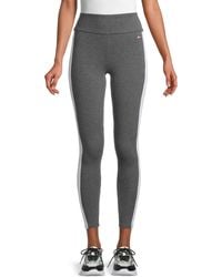 gray tommy hilfiger leggings