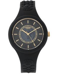 Versus - Fire Island Silicone Analog Watch/39Mm - Lyst