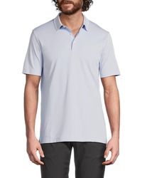 Theory - Solid Polo - Lyst