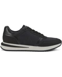 Calvin Klein - Picio Mesh Running Sneakers - Lyst