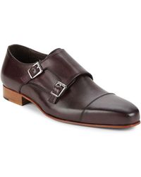 massimo matteo double monk