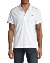 lacoste mens polo shirt sale