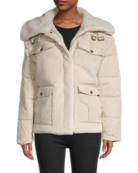 Ted Baker Synthetic Elderflower Padded 