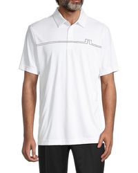 J.Lindeberg Polo shirts for Men 