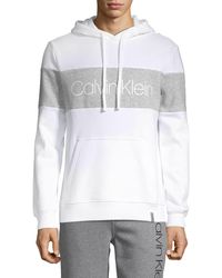 mens calvin klein jogging suits